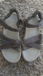 Teva sandalen maat 38, Zwart, Zo goed als nieuw, Teva, Sandalen of Muiltjes