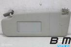 Zonneklep links VW Golf 5 1K0857551L, Auto-onderdelen, Interieur en Bekleding, Gebruikt