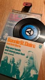 Vinyl 21 singles lp, langspeelplaat 7 inch, Ophalen of Verzenden, 1960 tot 1980, Zo goed als nieuw, Overige formaten