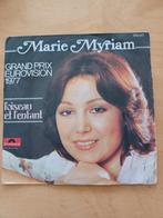 Eurovision 1977 France Marie Myriam, Gebruikt, Ophalen of Verzenden
