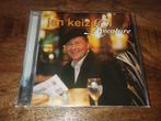 Jan Keizer – L'Aventure, Ophalen of Verzenden, 1960 tot 1980, Zo goed als nieuw