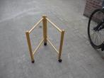 Deens design bijzettafel / trolley. Jens Quistgaard/ Dansk, Antiek en Kunst, Ophalen of Verzenden