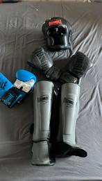 Kickboks spullen, Sport en Fitness, Vechtsporten en Zelfverdediging, Ophalen of Verzenden, Zo goed als nieuw, Overige