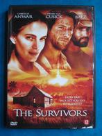 The Survivors, Vanaf 12 jaar, Ophalen of Verzenden, Zo goed als nieuw, Actiethriller