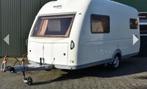 Biod Scout, Caravans en Kamperen, Ophalen