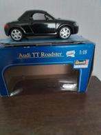 Revell Audi TT Roadster 1:18 Modelauto, Ophalen of Verzenden, Zo goed als nieuw, Auto, Revell