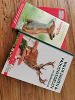 postcodeloterij wilde dieren en paddenstoelen, Boeken, Dieren en Huisdieren, Ophalen of Verzenden, Nieuw, Overige diersoorten