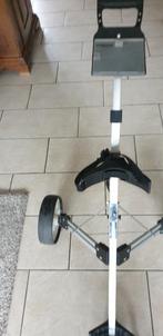 Golf trolley, Sport en Fitness, Golf, Overige merken, Golfkar, Zo goed als nieuw, Ophalen