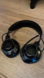 JBL Quantum 910 Wireless Headset - Incl. Dongle, Zo goed als nieuw, Over oor (circumaural), Surround, Ophalen