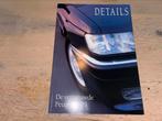 Folder Peugeot 605 1994, Ophalen of Verzenden, Zo goed als nieuw, Peugeot