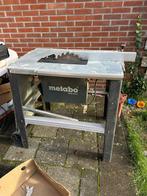 Metabo tkhs 315 c, Doe-het-zelf en Verbouw, Gereedschap | Zaagmachines, Ophalen, Overige typen, 600 tot 1200 watt, Zo goed als nieuw
