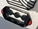 Staub rechaud zwart 30 x 16 cm heel erg goed, Huis en Inrichting, Keuken | Potten en Pannen, Gietijzer, Overige typen, Ophalen of Verzenden