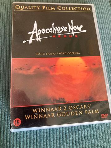 Dvd - Apocalypse Now Redux beschikbaar voor biedingen