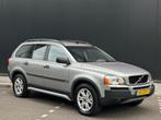 Volvo XC90 2.9 T6 Elan AUTOMAAT NAVI/LEDER/MEMORY/CRUISE | N, Gebruikt, Beige, 7 stoelen, 2922 cc