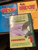 Bridgen, Ophalen of Verzenden, Zo goed als nieuw, Overige onderwerpen