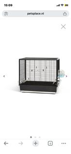 Vogel kooi, Dieren en Toebehoren, Ophalen of Verzenden, Metaal, Vogelkooi