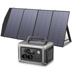 ALLPOWERS 600R + ALLPOWERS 200 watt zonnepanelen., Audio, Tv en Foto, Nieuw, Ophalen of Verzenden, Oplaadbaar