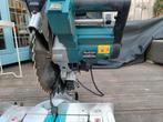 Makita afkortzaag tafelzaag lh1201fl, Ophalen, Zo goed als nieuw, Afkortzaag, 30 tot 70 mm