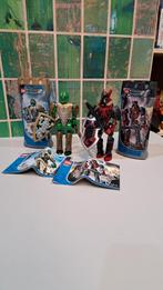 2 complete sets van knights kingdom, Lego, Lego, Onbekend, Ophalen of Verzenden