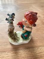 Goebel Charlot Byj porseleinen beeldje - BYJ 10 (1957), Ophalen, Zo goed als nieuw, Hummel