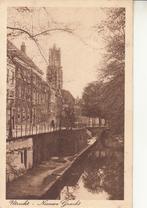 Utrecht   -   Nieuwe Gracht   ,   1926              =0012=, Gelopen, Utrecht, Ophalen of Verzenden, 1920 tot 1940