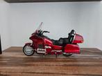 Honda goldwing gl1500 schaal 1:10, Hobby en Vrije tijd, Modelauto's | 1:5 tot 1:12, Ophalen, Zo goed als nieuw, Motor
