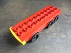 Lego Duplo Truck Base with Six Wheels (zie foto's), Kinderen en Baby's, Speelgoed | Duplo en Lego, Ophalen of Verzenden, Gebruikt
