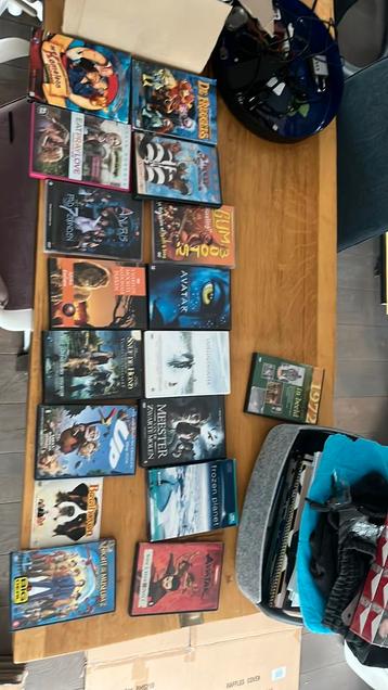 Dvd beschikbaar voor biedingen