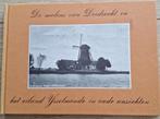 Molens van Dordrecht en eiland IJsselmonde in oude ansichten, Boeken, Ophalen of Verzenden, H.A. Visser, 20e eeuw of later, Gelezen