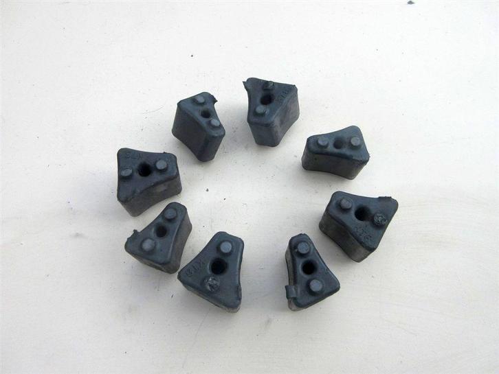 Honda CBR600F tandwielrubbers transmissiedempers CBR 600 F, Motoren, Tuning en Styling, Ophalen of Verzenden