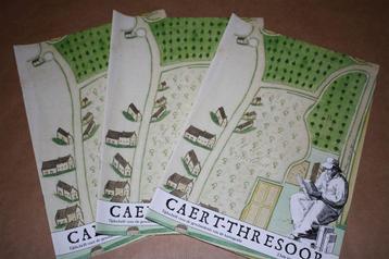 Caert-Thresoor - Jaargang 2004 beschikbaar voor biedingen