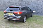 Ford FOCUS Wagon 1.0 EcoBoost Titanium Business Trekhaak Nav, Stof, Gebruikt, Euro 6, Lichtsensor