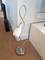 Tafellamp, Ophalen, Gebruikt, Glas, 50 tot 75 cm