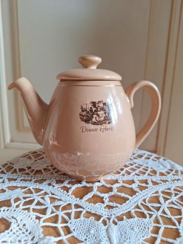 Vintage koffie- / theepotje beschikbaar voor biedingen