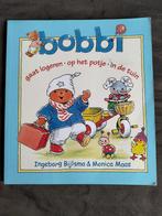 Bobbi 3-in-1 : gaat logeren / op het potje / in de tuin, Boeken, Ophalen of Verzenden, Zo goed als nieuw, Ingeborg Bijlsma; Monica Maas