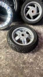 zip velg nieuw!!, Ophalen