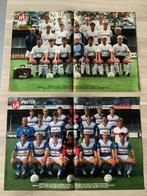 Posters Veendam SC Half Jaren 80, Verzamelen, Ophalen of Verzenden, Zo goed als nieuw, Overige binnenlandse clubs, Poster, Plaatje of Sticker