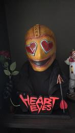 Lifesize Heart Eyes Killer Bust - Bigjoetruckshop, Ophalen of Verzenden, Nieuw, Toneelattributen of Onderdelen