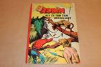 Robin - Als de tam tam weerklinkt - 1956, Boeken, Eén stripboek, Ophalen of Verzenden, Gelezen