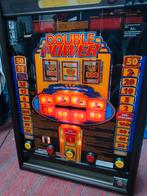 Crown Double Power, Verzamelen, Automaten | Gokkasten en Fruitautomaten, Euro, Ophalen, Gebruikt