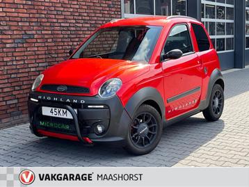 Microcar Brommobiel M.GO Dynamic DCI Nieuwe Accu / Radio beschikbaar voor biedingen