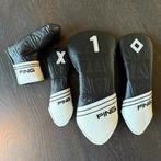 Ping nieuwe headcovers voor putter, hybride, wood en driver, Ophalen of Verzenden, Nieuw, Club, Ping