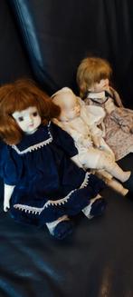 Pop porselein, Verzamelen, Ophalen, Gebruikt, Pop