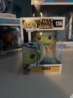 Funko pop hera 136, Ophalen of Verzenden, Zo goed als nieuw, Actiefiguurtje