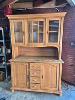 Buffet kast, Ophalen