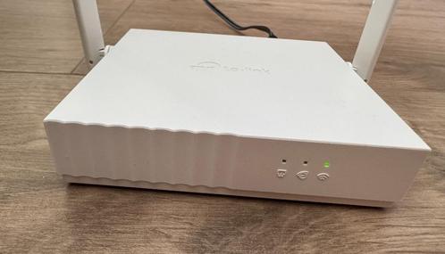 tp-link router TL-WR820N, Computers en Software, Routers en Modems, Zo goed als nieuw, Router met modem, Ophalen