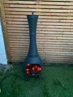 Kachel, Vuurkorf, Houtkachel, Allesbrander, Haard, Potkachel, Tuin en Terras, Tuinhaarden, Ophalen, Nieuw