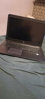 Hp ZBook 15U G3, Computers en Software, 15 inch, 256 GB of meer, Ophalen of Verzenden, Zo goed als nieuw