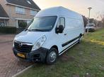 Renault Master Opel/Movano Biturbo 145pk  L4h3 RWD EURO 6, 145 pk, 4 cilinders, 3000 kg, Origineel Nederlands