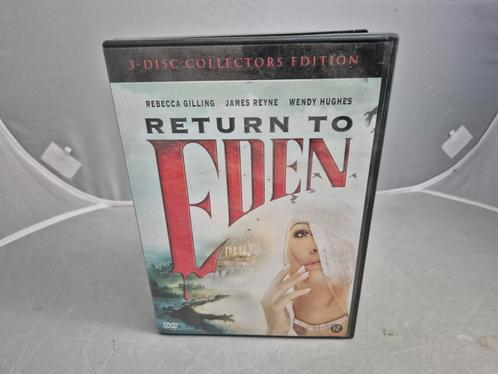 Return to Eden 3 discs serie DVD, Cd's en Dvd's, Dvd's | Tv en Series, Zo goed als nieuw, Ophalen of Verzenden
